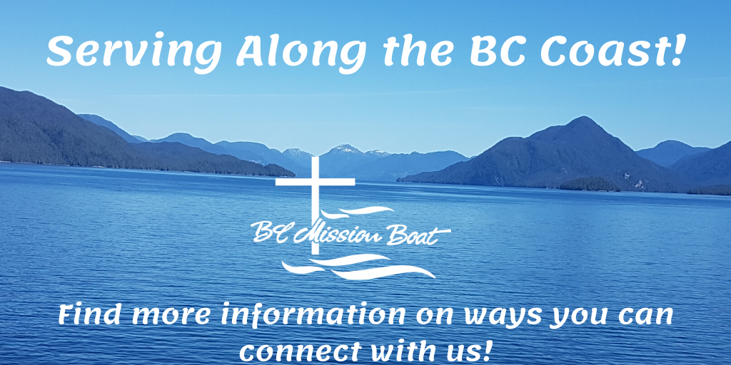 Serving First Nations Along The BC Coast