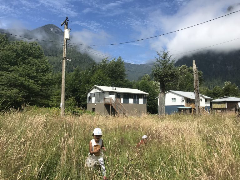 BC Mission Boat Society » Kingcome
